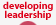 Developing Leadership